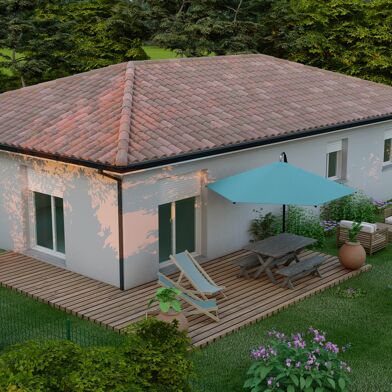 Maison 4 pièces 204000 €