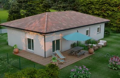 maison 85 m2 à construire à Gamarde-les-Bains (40380)