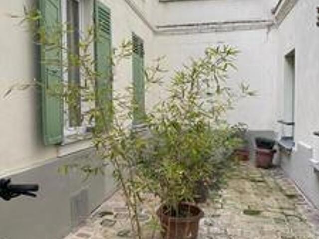 Appartement proposé à Paris 19