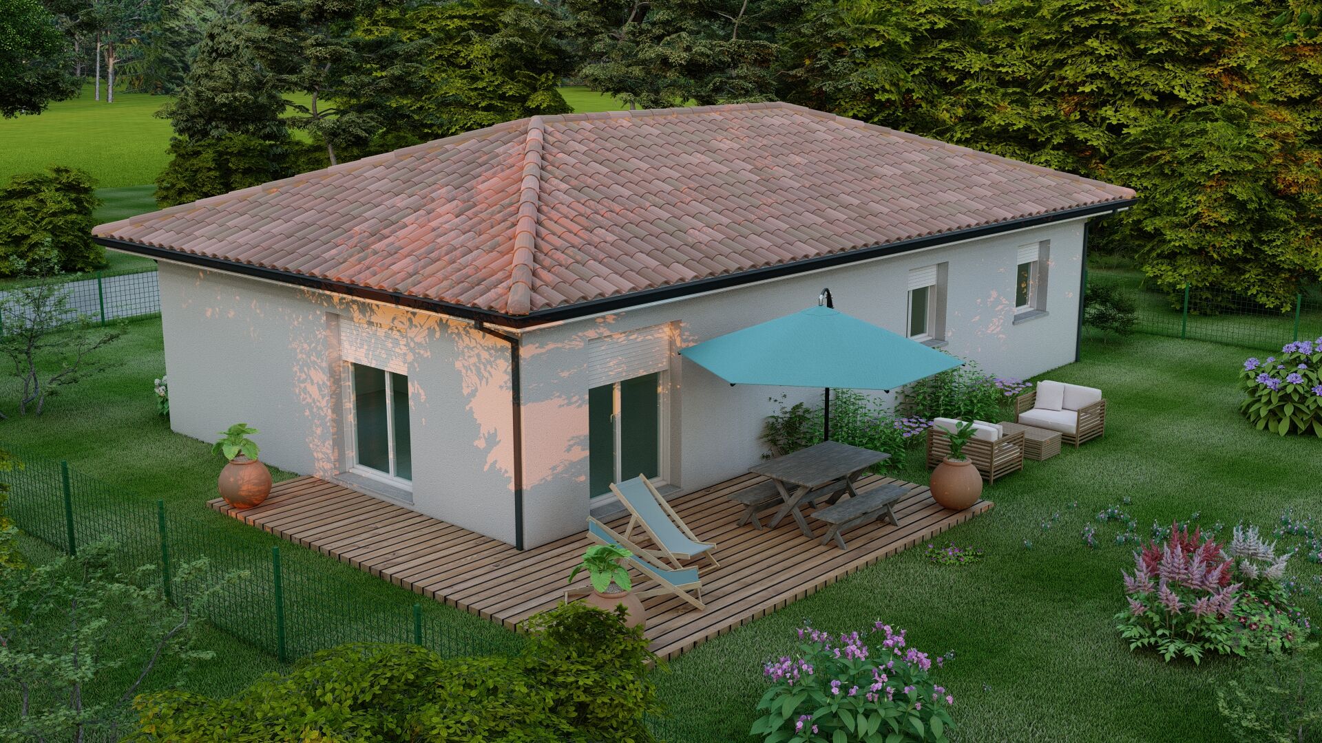 Agence immobilière de Maisons d’en France Sud Ouest Dax