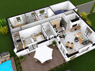 Maison 3 chambres  — photo 2