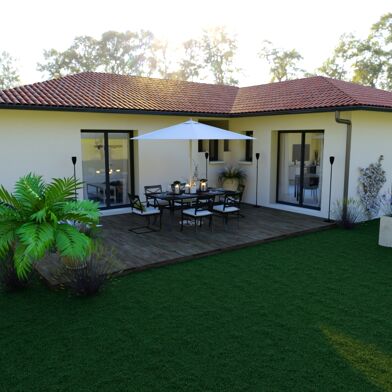 Maison 4 pièces 463000 €