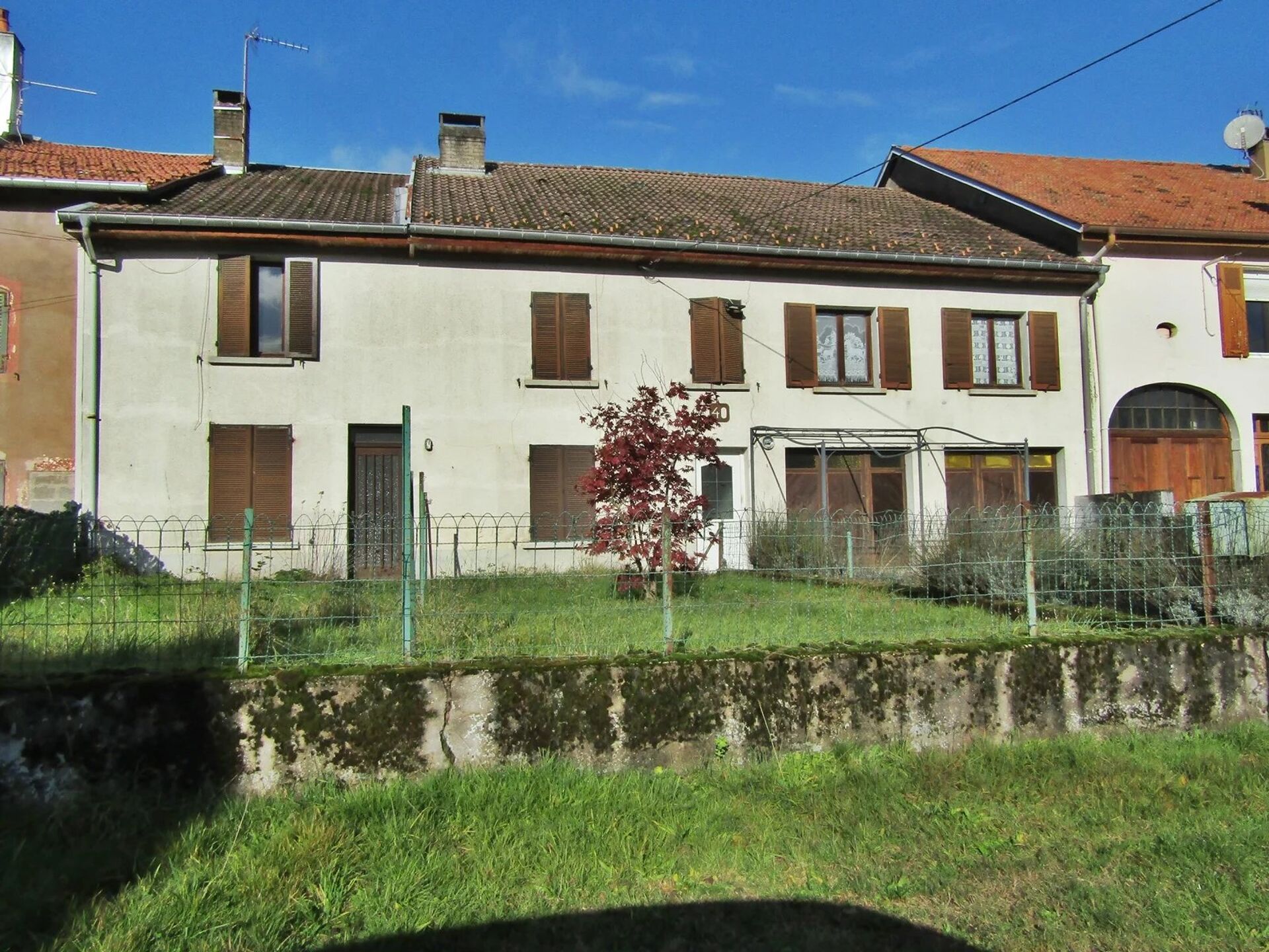 Vente Maison 100m² à Celles-sur-Plaine (88110) - Arthurimmo