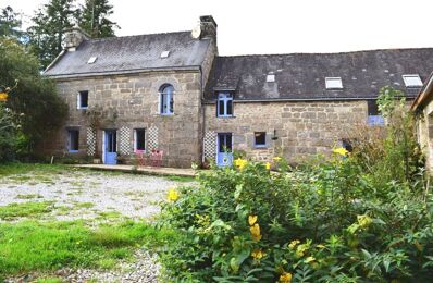 maison 8 pièces 160 m2 à vendre à Lescouët-Gouarec (22570)