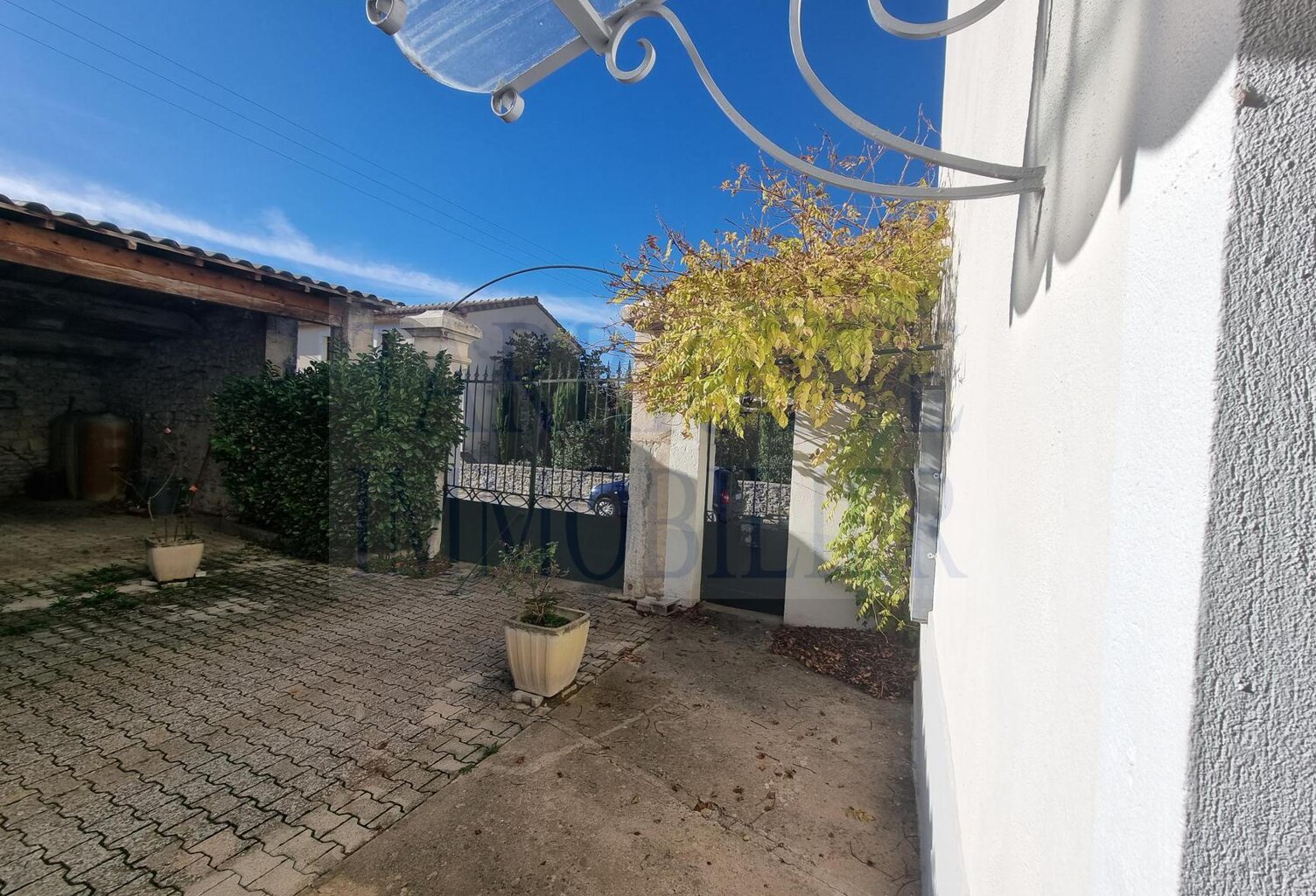 Vente maison 6 pièces 163 m² Saoû (26400) — photo 1