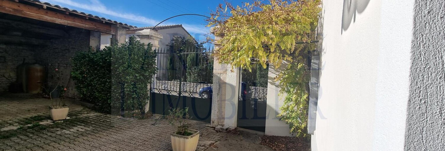 Maison 6 Pièces 163 m² à vendre à Saoû (26400)