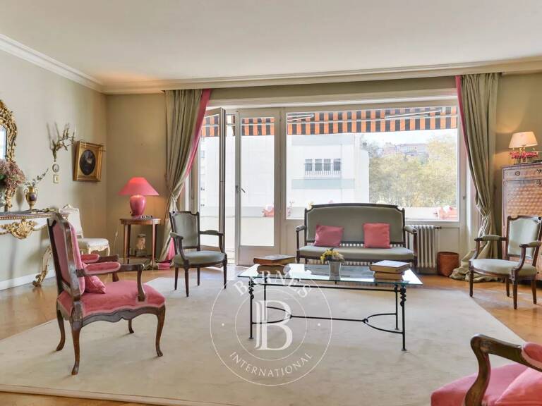 Lyon 6ème - Foch  - Appartement de 171,90 m² - 4 Chambres- Garage double — photo 1