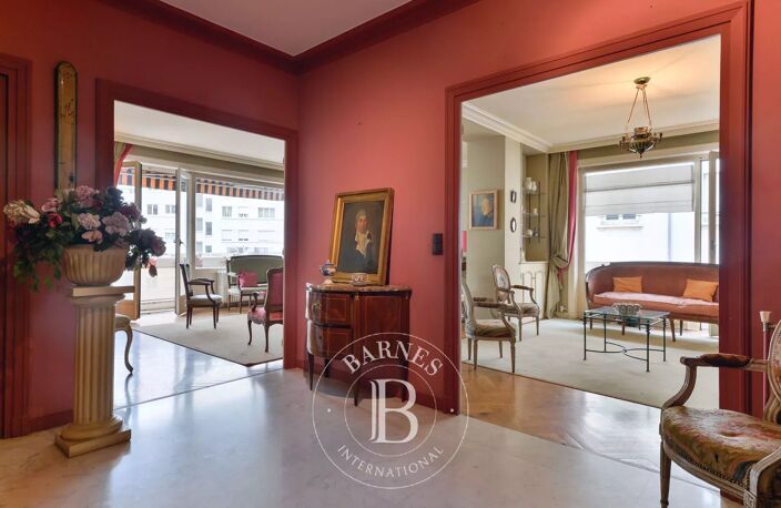 Lyon 6ème - Foch  - Appartement de 171,90 m² - 4 Chambres- Garage double — photo 2