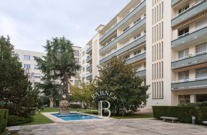 Lyon 6ème - Foch  - Appartement de 171,90 m² - 4 Chambres- Garage double — photo 4