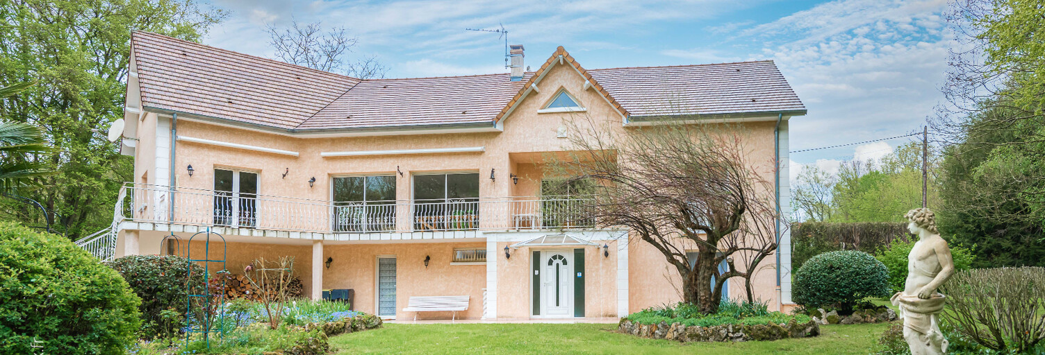 Maison 7 Pièces 310 m² à vendre à Coulommiers (77120)