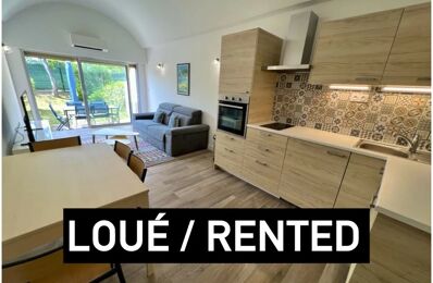 location appartement 850 € CC /mois à proximité de Cagnes-sur-Mer (06800)