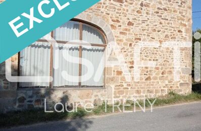 vente maison 84 000 € à proximité de Saint-Chabrais (23130)