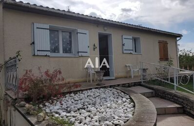 vente maison 133 750 € à proximité de Salles-de-Villefagnan (16700)