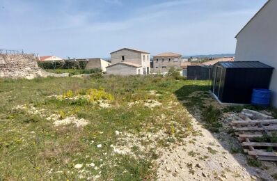 vente terrain 73 000 € à proximité de Suze-la-Rousse (26790)