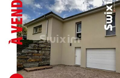 vente maison 335 000 € à proximité de Savigny-en-Revermont (71580)