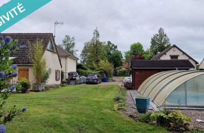 vente maison 287 000 € à proximité de Marigny-le-Châtel (10350)