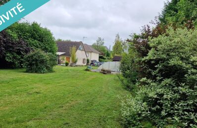 vente maison 287 000 € à proximité de Saint-Maurice-Aux-Riches-Hommes (89190)