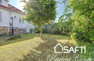 vente maison 760 000 € à proximité de Nogent-sur-Marne (94130)