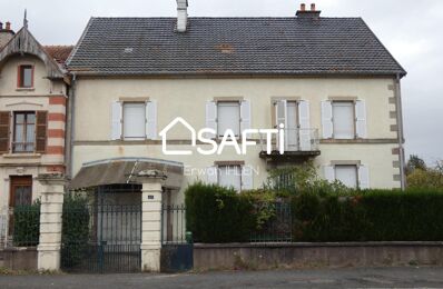 vente maison 140 400 € à proximité de Roye (70200)