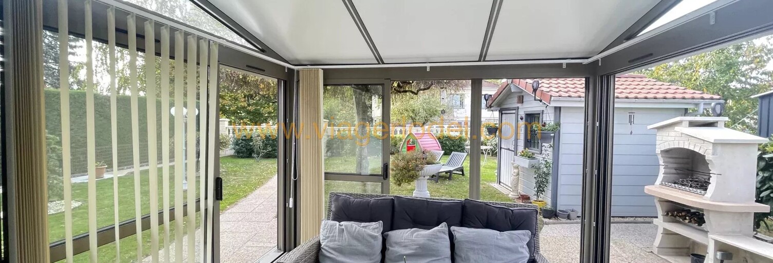 Maison 85 m² en viager Montceau-les-Mines (71300)