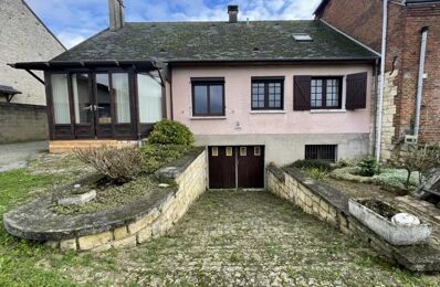 vente maison 111 300 € à proximité de Dagny-Lambercy (02140)