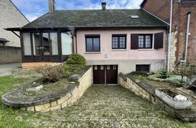 vente maison 111 300 € à proximité de Maubert-Fontaine (08260)