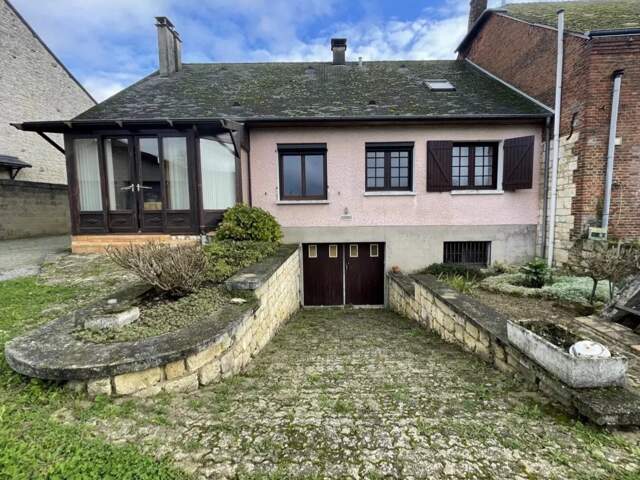MAISON SEMI INDIVIDUELLE — photo du bien