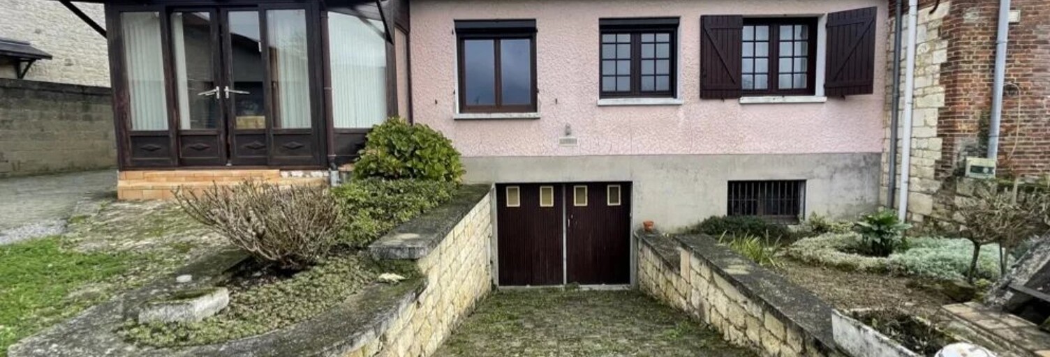 Maison  106 m² à vendre à Hannappes (08290)