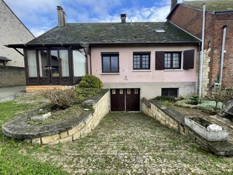 MAISON SEMI INDIVIDUELLE — photo 1