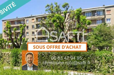 vente appartement 155 000 € à proximité de Tencin (38570)