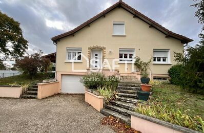 vente maison 260 000 € à proximité de Saint-Doulchard (18230)