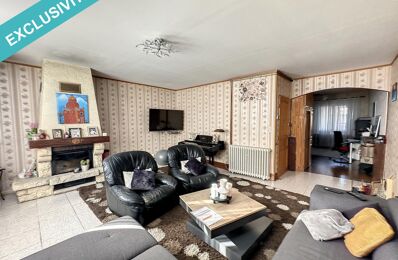 appartement 5 pièces 118 m2 à vendre à Cahors (46000)