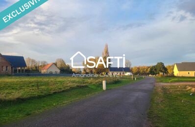 vente terrain 47 000 € à proximité de Canapville (61120)