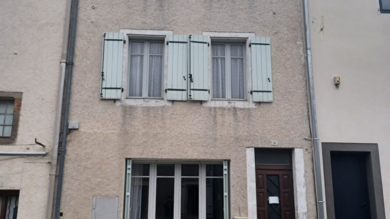 maison 5 pièces 101 m2 à vendre à Réalmont (81120)