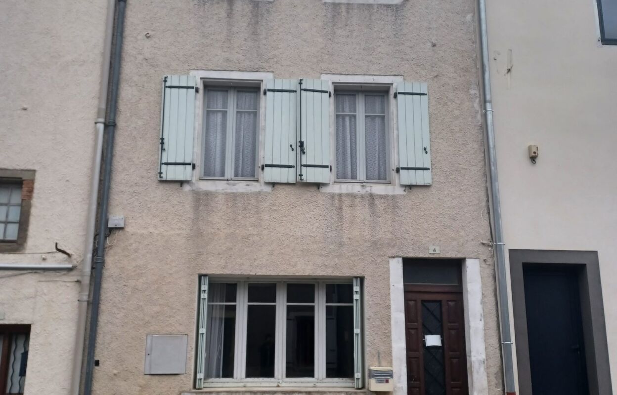 maison 5 pièces 101 m2 à vendre à Réalmont (81120)