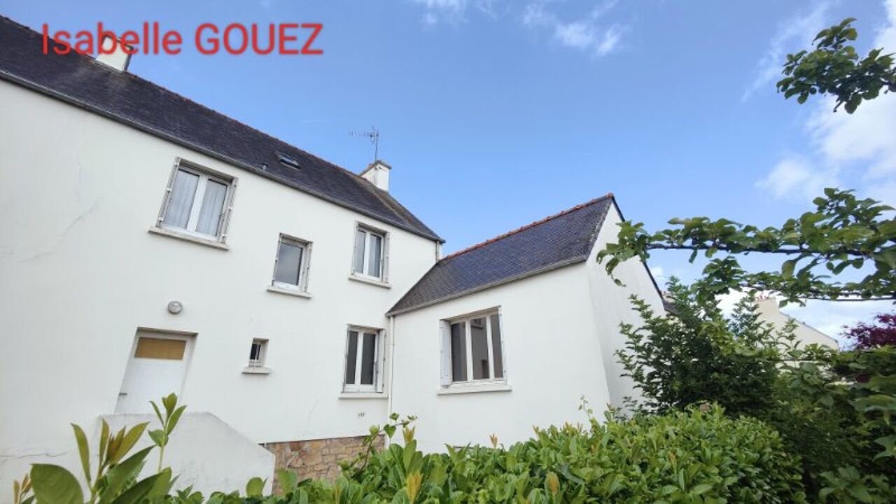 maison 6 pièces 112 m2 à vendre à Saint-Martin-des-Champs (29600)
