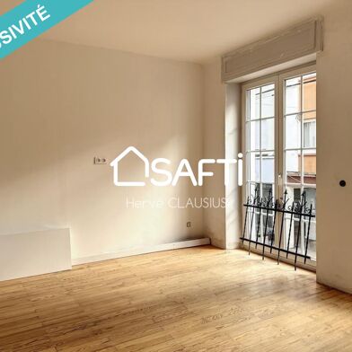 Appartement 5 pièces 158 m²