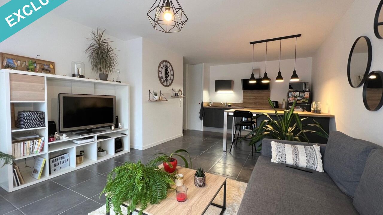 appartement 3 pièces 61 m2 à vendre à Saint-Jean-d'Illac (33127)