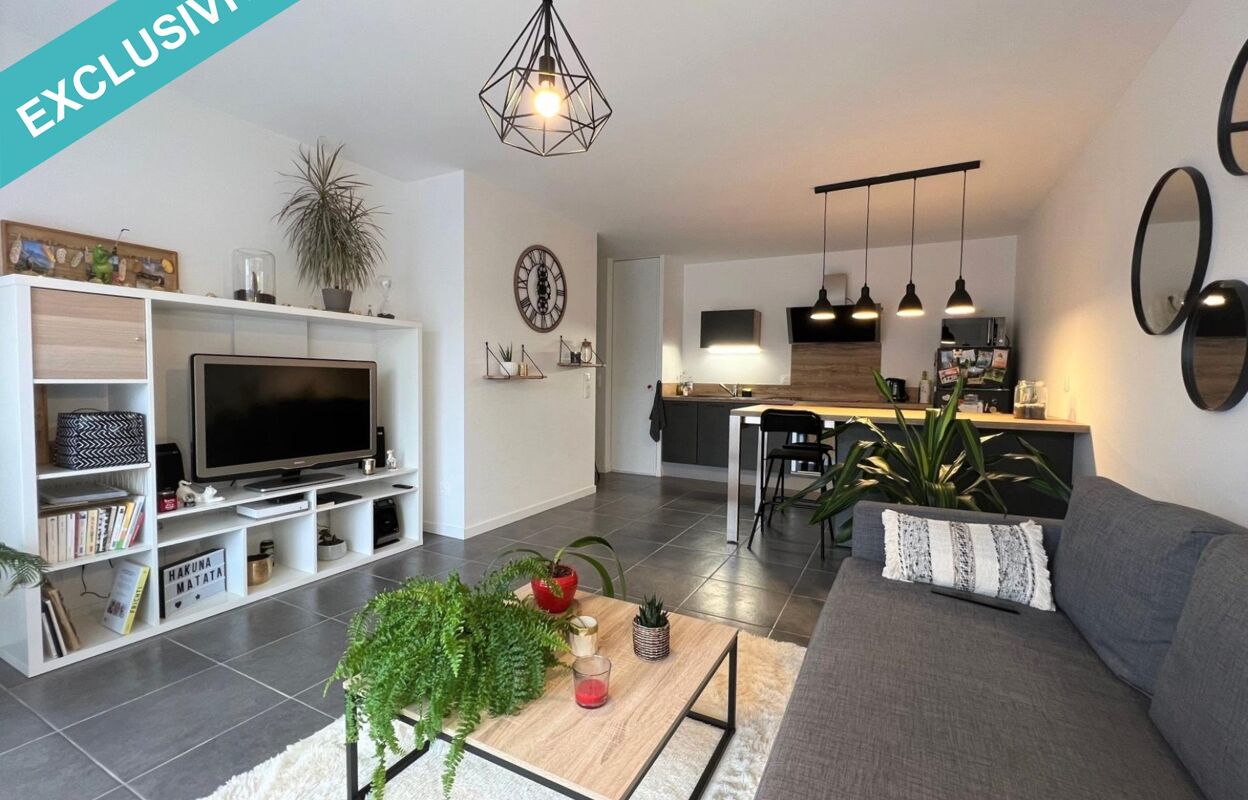appartement 3 pièces 61 m2 à vendre à Saint-Jean-d'Illac (33127)