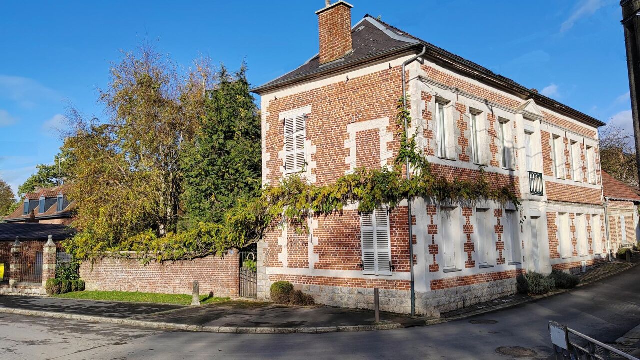 maison 9 pièces 171 m2 à vendre à Vendegies-sur-Écaillon (59213)