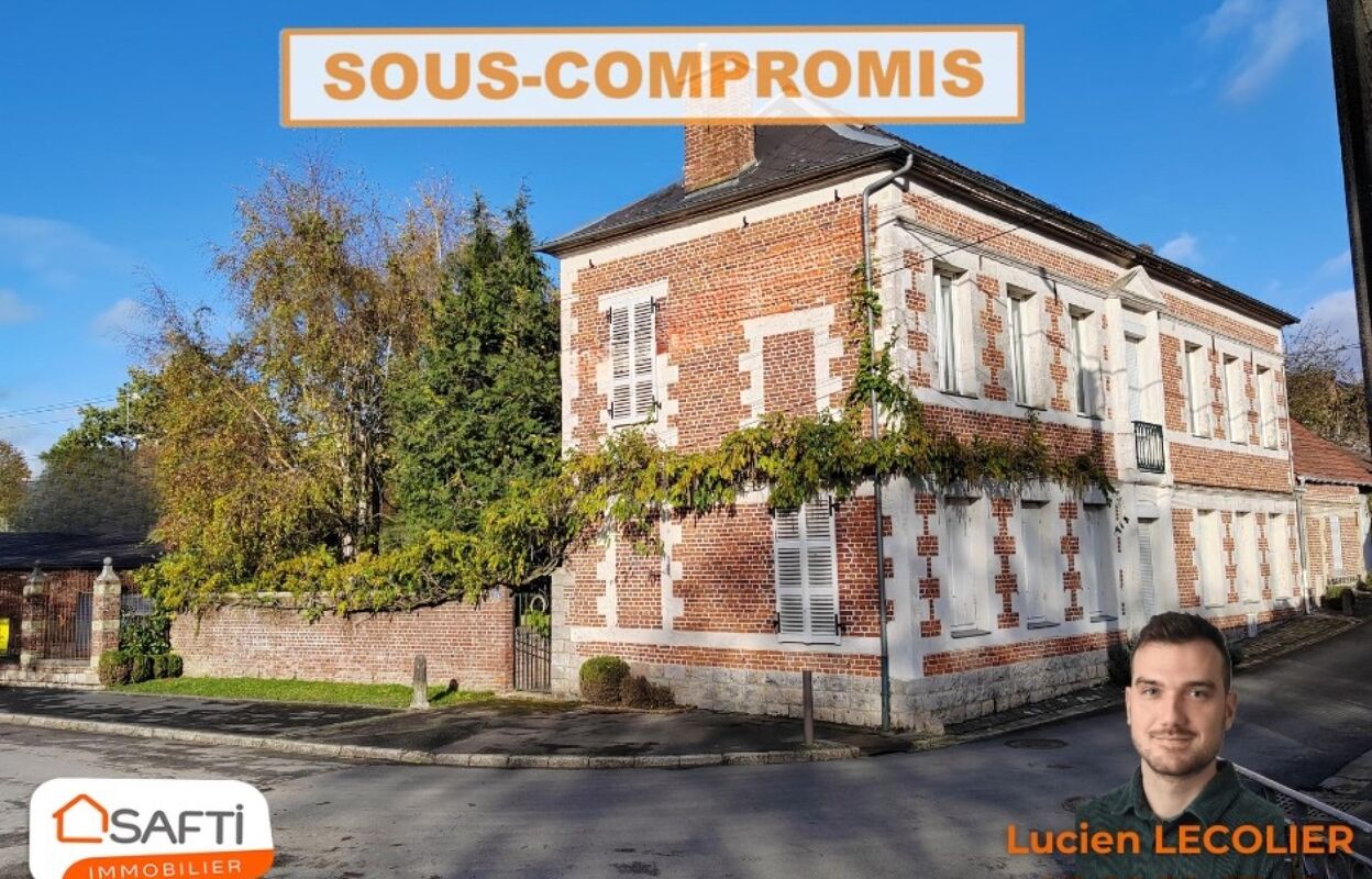 maison 9 pièces 171 m2 à vendre à Vertain (59730)