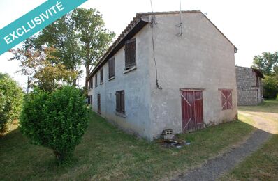 vente maison 173 000 € à proximité de Blaignan-Prignac (33340)