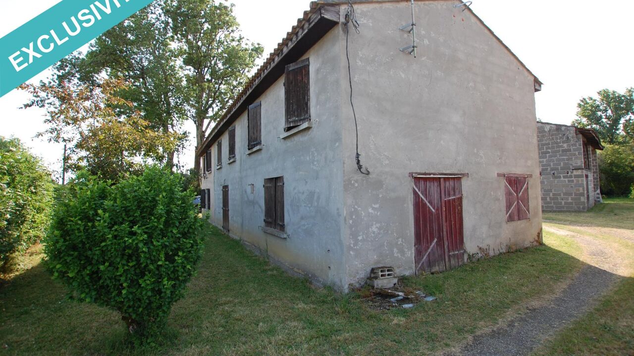 maison 12 pièces 283 m2 à vendre à Saint-Aubin-de-Blaye (33820)