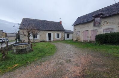 vente maison 150 000 € à proximité de Antigny (86310)