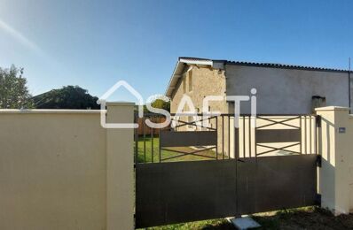 vente maison 276 000 € à proximité de Cussac-Fort-Médoc (33460)