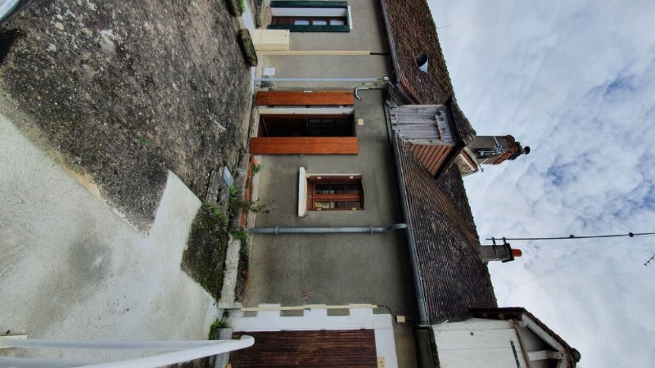 maison 3 pièces 50 m2 à vendre à Brigueil-le-Chantre (86290)