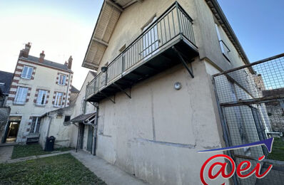 vente immeuble 250 000 € à proximité de Châtillon-sur-Loire (45360)