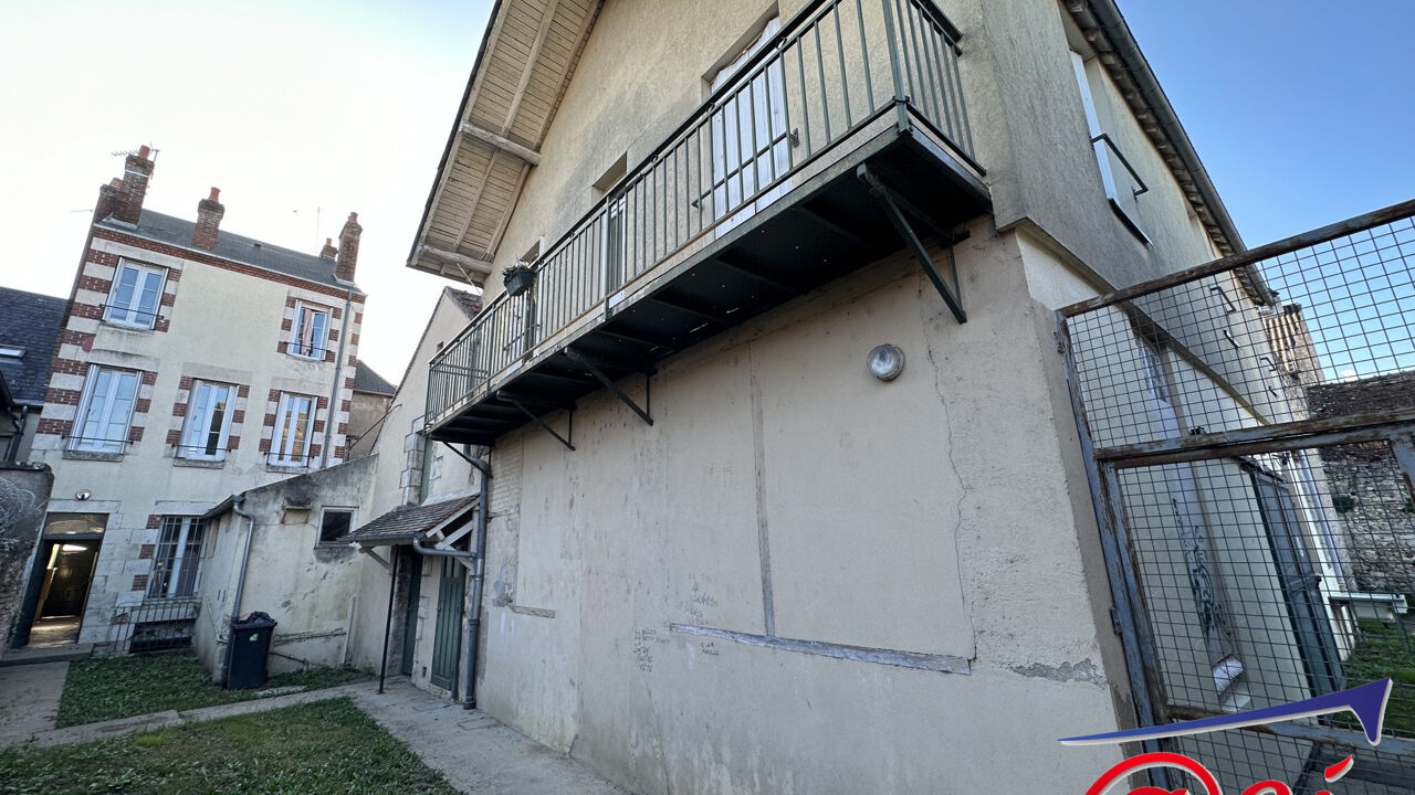 immeuble  pièces 223 m2 à vendre à Gien (45500)