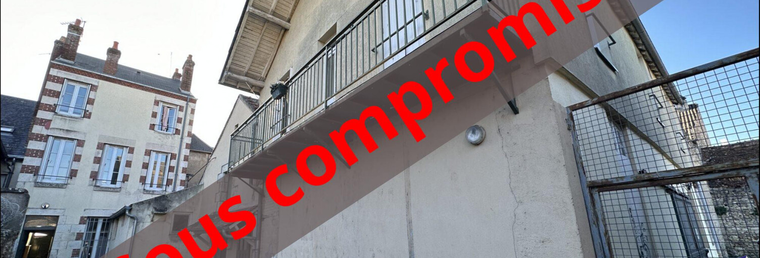 Immeuble  223 m² à vendre à Gien (45500)