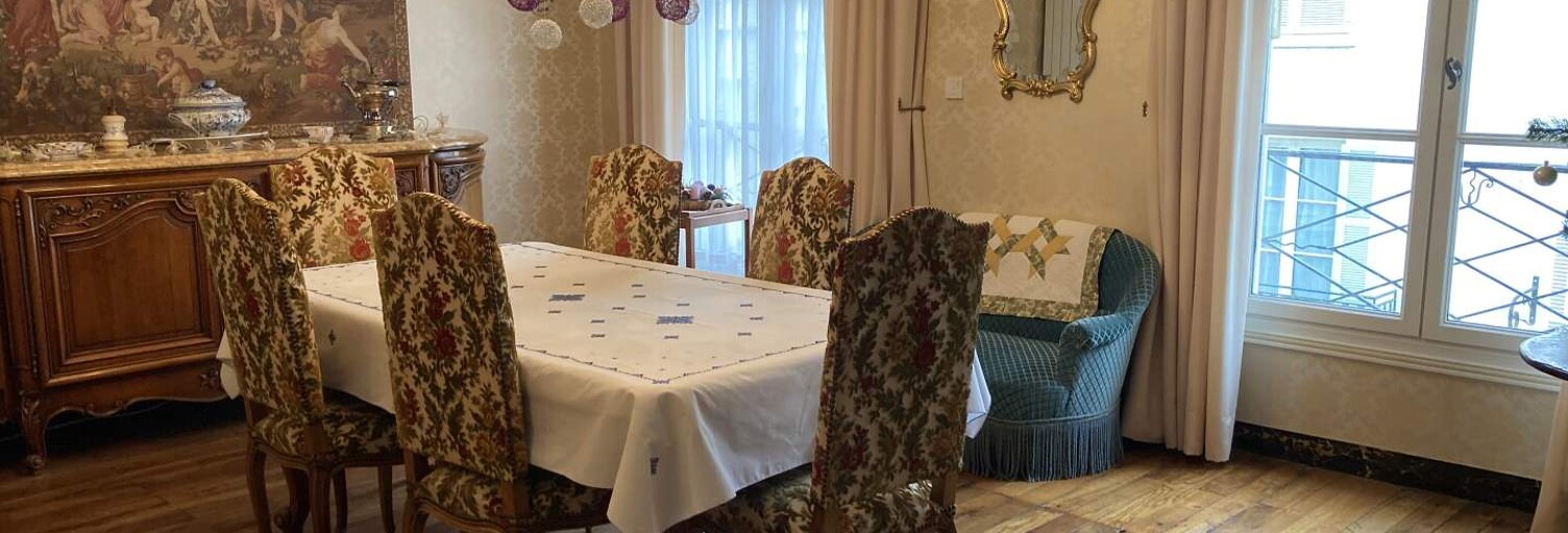 Appartement 5 Pièces 192 m² à vendre à Loches (37600)